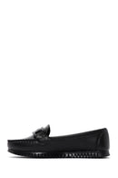 Kadın Siyah Casual Loafer | Derimod Kadın Siyah Casual Loafer | Derimod