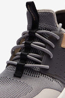 Skechers Men's Gray Lattimore Sneaker | Derimod Skechers Men's Gray Lattimore Sneaker | Derimod