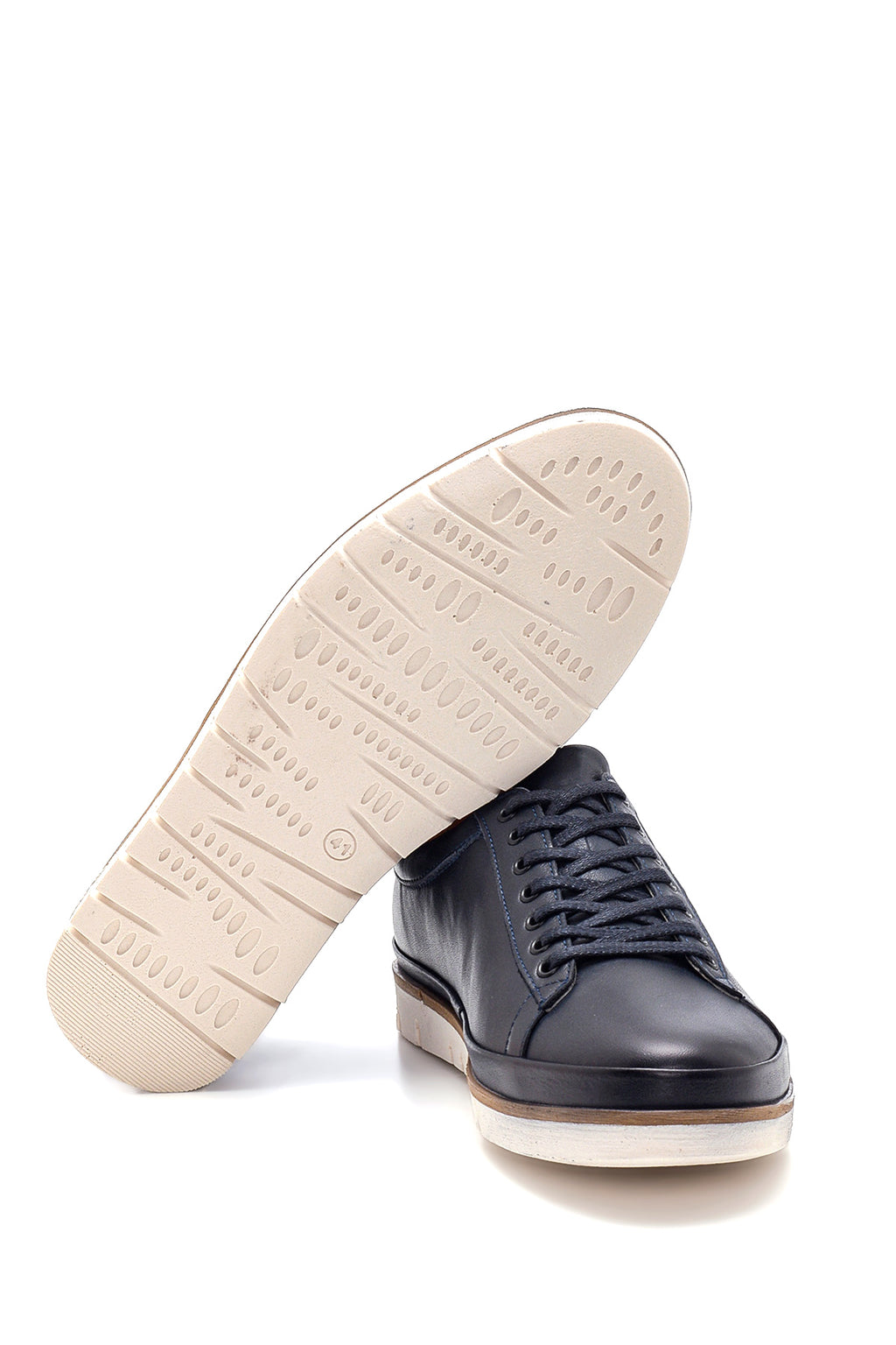 Erkek Deri Sneaker