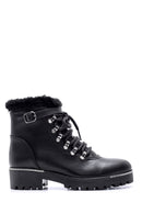Women's Fur Detailed Boots | Derimod Women's Fur Detailed Boots | Derimod
