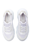 Women's High Base Sneaker | Derimod Women's High Base Sneaker | Derimod