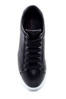 Women's Leather Chain Loafer | Derimod Women's Leather Chain Loafer | Derimod