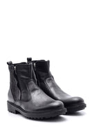 Men's Casual Leather Boots | Derimod Men's Casual Leather Boots | Derimod
