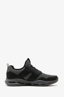 Skechers Men's Black Arch Fit Orvan - Germain Sneaker | Derimod Skechers Men's Black Arch Fit Orvan - Germain Sneaker | Derimod