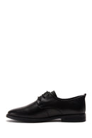 Men's Black Leather Casual Shoes | Derimod Men's Black Leather Casual Shoes | Derimod