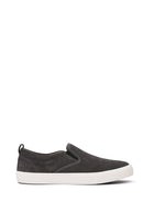 Men's Grey Nubuck Leather Loafer
| Derimod
Men's Grey Nubuck Leather Loafer
| Derimod