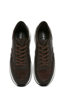 Men's Brown Lace-Up Leather Sneaker
| Derimod
Men's Brown Lace-Up Leather Sneaker
| Derimod