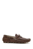 Men's Brown Leather Loafer | Derimod Men's Brown Leather Loafer | Derimod