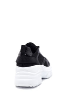 Women's High Base Sneaker | Derimod Women's High Base Sneaker | Derimod