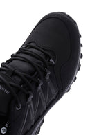 Hammer Jack Men's Black Noma M Waterproof Sneaker | Derimod Hammer Jack Men's Black Noma M Waterproof Sneaker | Derimod