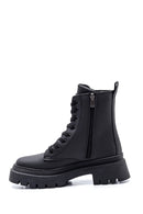 Women's Matte Casual Boots | Derimod Women's Matte Casual Boots | Derimod