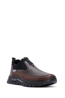 Erkek Kahverengi Deri Comfort Loafer | Derimod Erkek Kahverengi Deri Comfort Loafer | Derimod