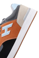 Hammer Jack Erkek Siyah Poreno Sneaker | Derimod Hammer Jack Erkek Siyah Poreno Sneaker | Derimod