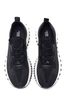 Erkek Siyah Sneaker | Derimod Erkek Siyah Sneaker | Derimod
