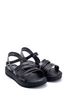 Women's Leather Sandals | Derimod Women's Leather Sandals | Derimod