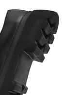 Men's Black Lace-up Leather Casual Shoes | Derimod Men's Black Lace-up Leather Casual Shoes | Derimod