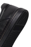 Male Black Lace-Up Leather Casual Shoes | Derimod Male Black Lace-Up Leather Casual Shoes | Derimod