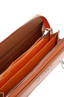 Women's Orange Wallet | Derimod Women's Orange Wallet | Derimod