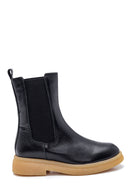 Women's Leather Chelsea Boots | Derimod Women's Leather Chelsea Boots | Derimod