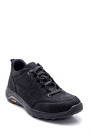 Men's Nubuck Leather Casual Shoes | Derimod Men's Nubuck Leather Casual Shoes | Derimod
