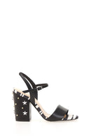 Star Detailed Women's Sandals | Derimod Star Detailed Women's Sandals | Derimod