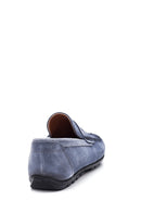 Erkek Deri Süet Loafer | Derimod Erkek Deri Süet Loafer | Derimod