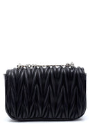 Women's Chain Detailed Shoulder Bag | Derimod Women's Chain Detailed Shoulder Bag | Derimod