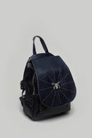 Black Women's Backpack | Derimod Black Women's Backpack | Derimod