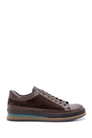 Men's Leather Sneaker | Derimod Men's Leather Sneaker | Derimod