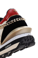 Alberto Guardiani Kadın Çok Renkli Wen Deri Kalın Tabanlı Sneaker | Derimod Alberto Guardiani Kadın Çok Renkli Wen Deri Kalın Tabanlı Sneaker | Derimod