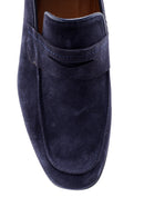 Men's Suede Leather Casual Loafer | Derimod Men's Suede Leather Casual Loafer | Derimod
