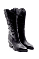 Women's Cowboy Boots | Derimod Women's Cowboy Boots | Derimod