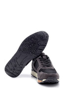 Erkek Süet Deri Sneaker | Derimod Erkek Süet Deri Sneaker | Derimod