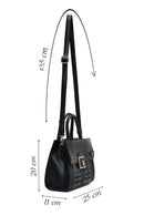Women's Black Handbag | Derimod Women's Black Handbag | Derimod
