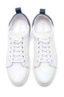 Men's Leather Sneaker | Derimod Men's Leather Sneaker | Derimod