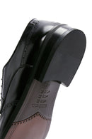 Men's Black Leather Classic Shoes | Derimod Men's Black Leather Classic Shoes | Derimod