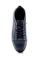 Men's Leather Sneaker | Derimod Men's Leather Sneaker | Derimod