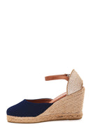Women's Wedge Heel Espadrilles | Derimod Women's Wedge Heel Espadrilles | Derimod