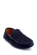 Erkek Süet Deri Loafer | Derimod Erkek Süet Deri Loafer | Derimod