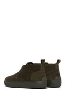 Men's Suede Leather Boots | Derimod Men's Suede Leather Boots | Derimod