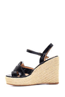 Women's Wedge Heel Espadrilles | Derimod Women's Wedge Heel Espadrilles | Derimod