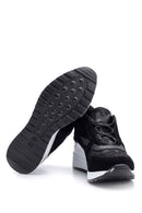 Women's High-Sole Sneaker | Derimod Women's High-Sole Sneaker | Derimod
