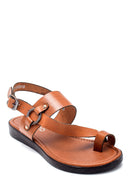 Women's Leather Sandals | Derimod Women's Leather Sandals | Derimod