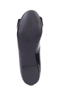 Women's Stone Ballerina | Derimod Women's Stone Ballerina | Derimod
