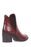 WOMEN'S ELASTIC BAND BOOTS | Derimod WOMEN'S ELASTIC BAND BOOTS | Derimod
