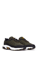 Erkek Haki Sneaker | Derimod Erkek Haki Sneaker | Derimod