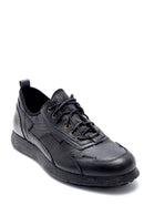 Men's Leather Sneaker | Derimod Men's Leather Sneaker | Derimod