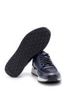Men's Leather Sneaker | Derimod Men's Leather Sneaker | Derimod