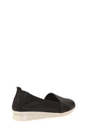 Black Open Toe Women's Leather Shoes | Derimod Black Open Toe Women's Leather Shoes | Derimod