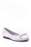 Women's Bow Ballerina Ballet | Derimod Women's Bow Ballerina Ballet | Derimod